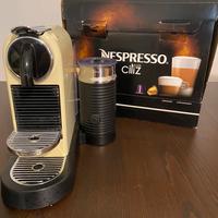 Nespresso &milk citiz