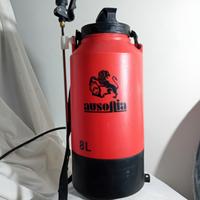 Elettropompa 8 lt AUSONIA, batteria da sostituire 