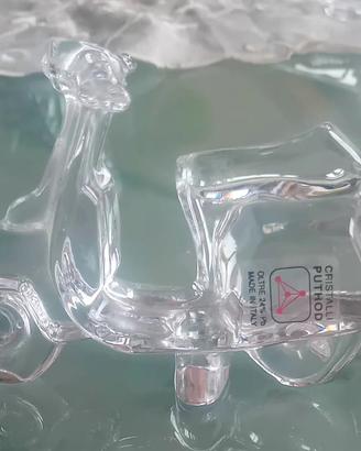vespa in cristal 