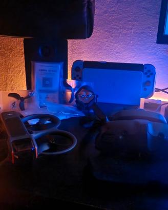 DJI AVATA 2 Full Combo Come Nuovo e Refresh Care