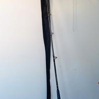 canna da pesca hardcore key west