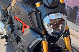 Ducati Diavel 1260 S