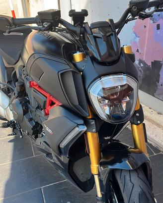 Ducati Diavel 1260 S