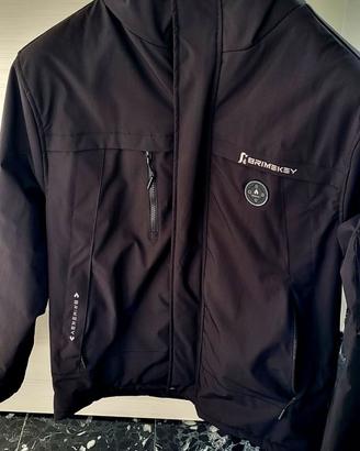 Giacca Termica Riscaldabile