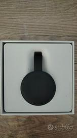 Google Chrome cast