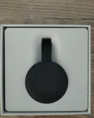 Google Chrome cast