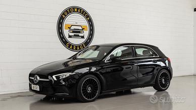 MERCEDES-BENZ A 180 d Auto IVA NEOPATENTATI PERF