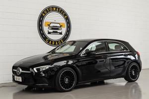 MERCEDES-BENZ A 180 d Auto IVA NEOPATENTATI PERF