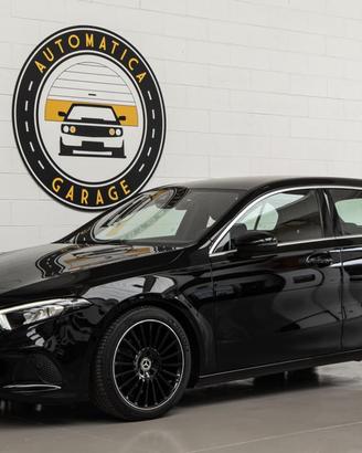 MERCEDES-BENZ A 180 d Auto IVA NEOPATENTATI PERF