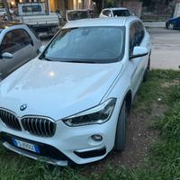 Alghero - BMW X1 18.d anno 2019 km 149000