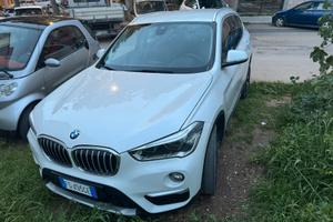 Alghero - BMW X1 18.d anno 2019 km 149000