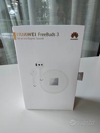 Auricolari Bluetooth Huawei FreeBuds 3 e Custodia