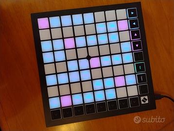 Novation Launchpad X