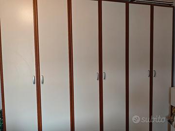 Armadio camera da letto, cameretta 