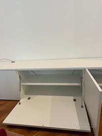 Mobile tv /libreria da sala perfette condizioni