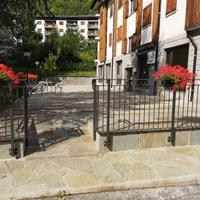 Caratteristico bilocale in montagna