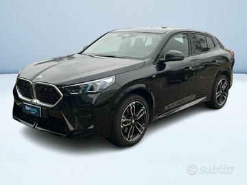 BMW X2 sdrive 20i 48V MSport auto