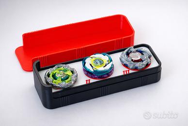 Custodia Beyblade X Scorrevole