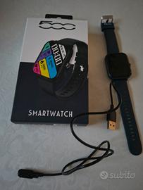 smartwatch Fiat 500
