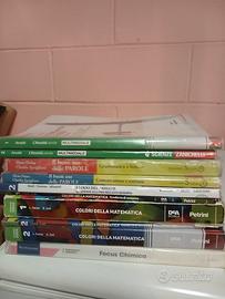 Libri scuole superiori Kennedy Pordenone 
