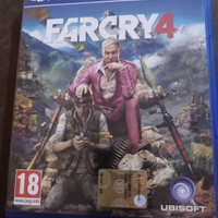 Farcry 4 PS4