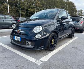 Fiat 500 CUSTOM ABARTH 900 TwinAir - 2011