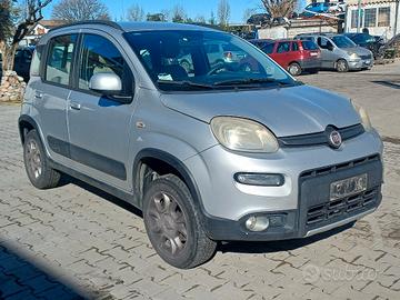 Ricambi per Fiat New Panda 4x4 1.3 Mjt Anno 2013