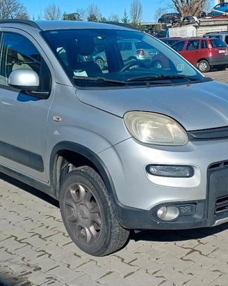 Ricambi per Fiat New Panda 4x4 1.3 Mjt Anno 2013