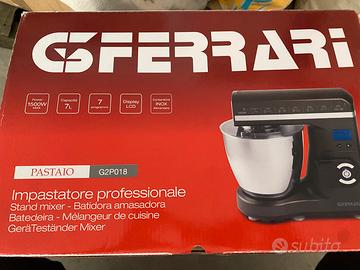 Impastatore planetaria “Pastaio”