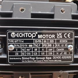 Motore elettrico
