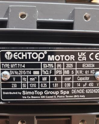 Motore elettrico