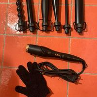 B*llissima Imetec  piastra riccia capelli