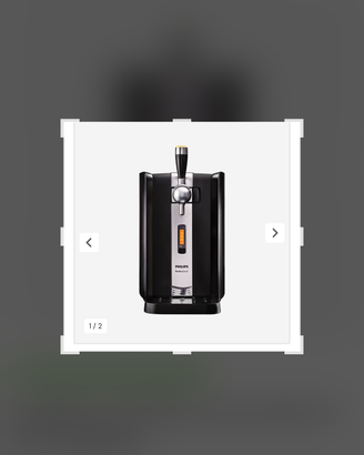 Philips perfect draft