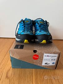 CMP scarpe Trekking WP tg 44