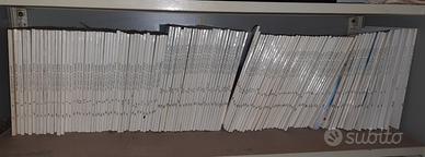 Collezione della rivista Nuova Elettronica