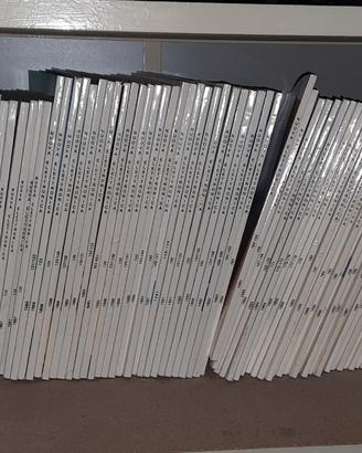 Collezione della rivista Nuova Elettronica