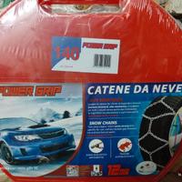 CATENE DA NEVE NUOVE