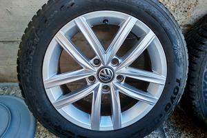 cerchi in lega Volkswagen Golf