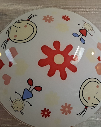 Plafoniera cameretta bambini Eglo Junior 2