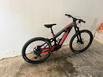 E-mtb THOK TK01