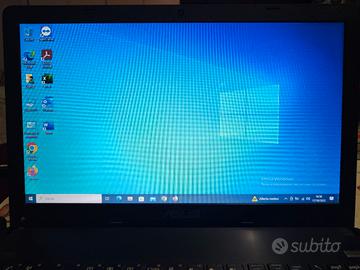 PC Notebook ASUS F501U