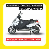 TERMOSCUDO PIAGGIO X7/X7 EVO
