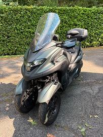 Yamaha Tricity 300, Solo 7.000 km, Ottime condzion