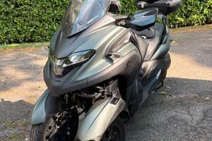 Yamaha Tricity 300, Solo 7.000 km, Ottime condzion