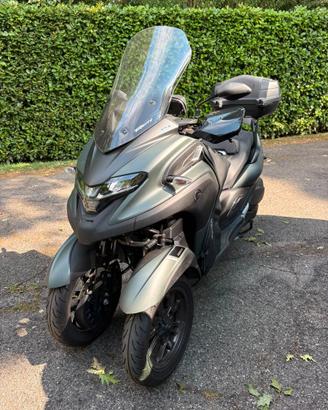 Yamaha Tricity 300, Solo 7.000 km, Ottime condzion