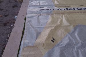 4 Vele tri radiali kevlar Banks Sails