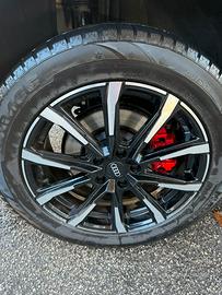 cerchi in lega da 18 usati su audi q3