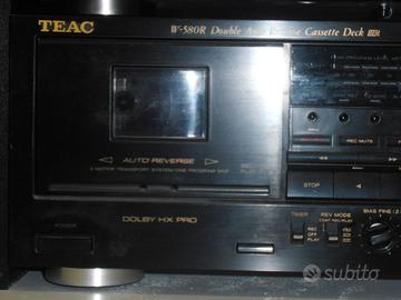 LETTORE AUDIOCASSETTE