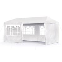 Tenda / Gazebo Per Feste 3x6 Impermeabile Per Fier