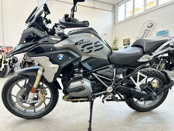 BMW R 1200 GS Abs my17